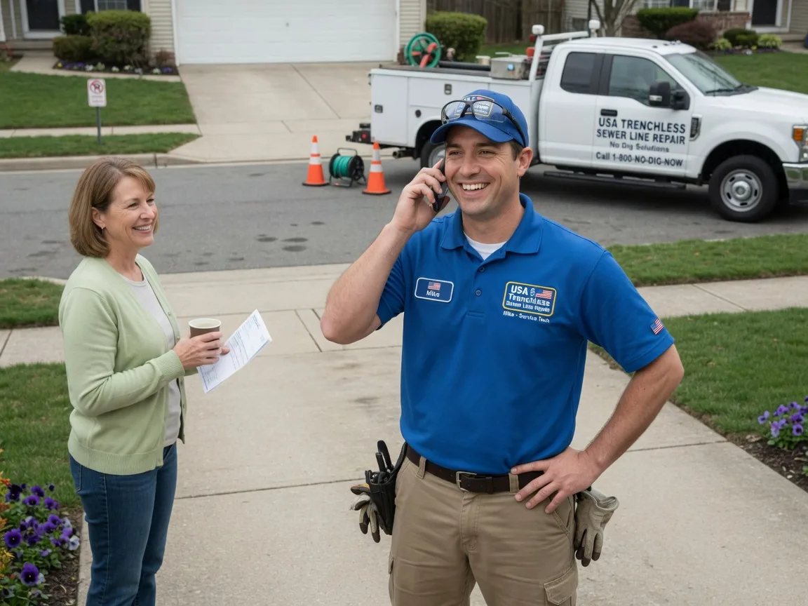 Sewer Line Repair Mortons Gap, KY FAQs