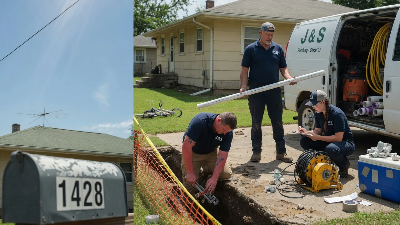 Sewer Line Repair in Mortons Gap, KY near me